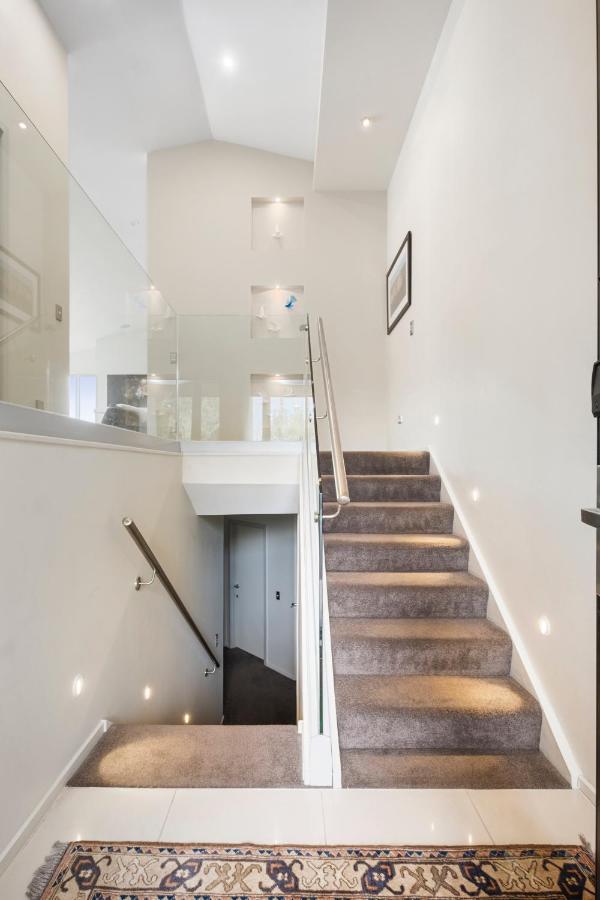 Luxury Lakeview Vista Apartment Wanaka Exteriér fotografie