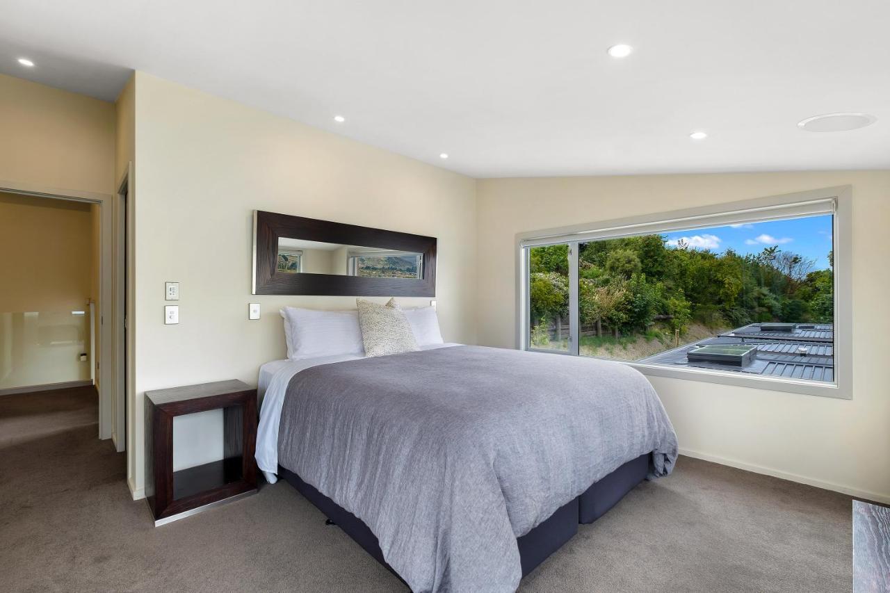 Luxury Lakeview Vista Apartment Wanaka Exteriér fotografie