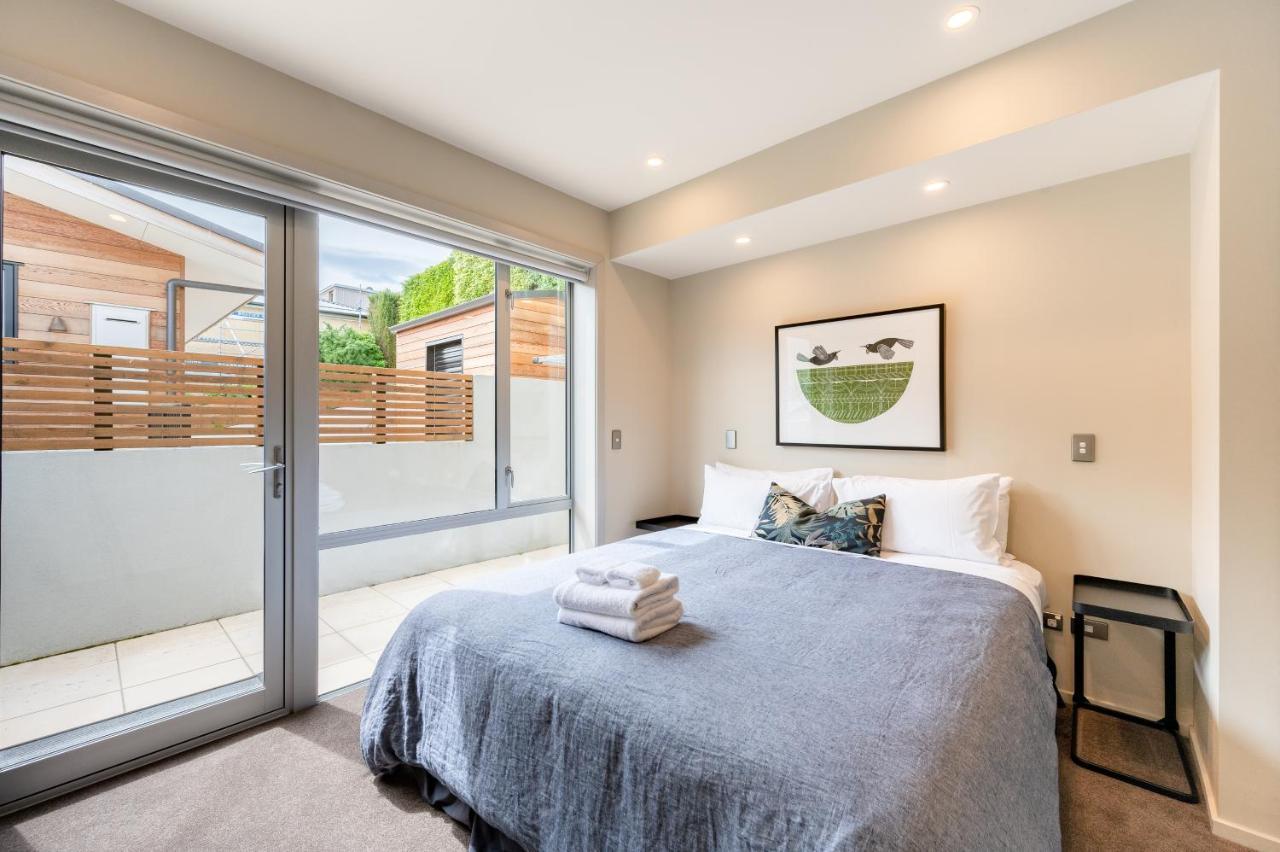 Luxury Lakeview Vista Apartment Wanaka Exteriér fotografie
