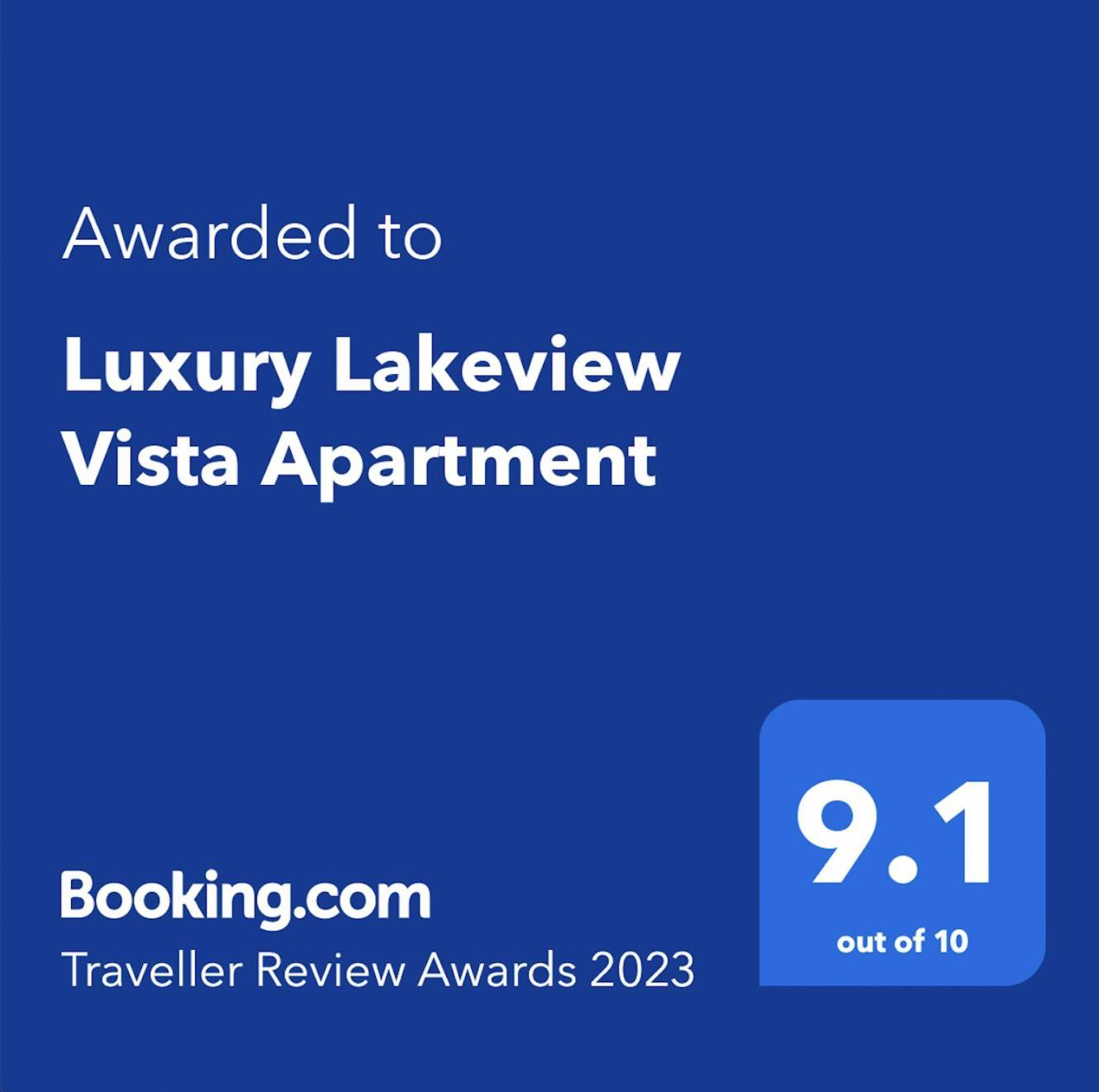 Luxury Lakeview Vista Apartment Wanaka Exteriér fotografie